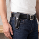 Étui cuir 12 cm