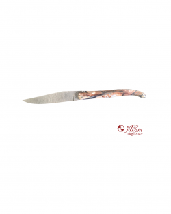 Couteau Laguiole occitan